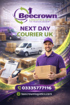 New York, Logistics, Next Day Courier In UK