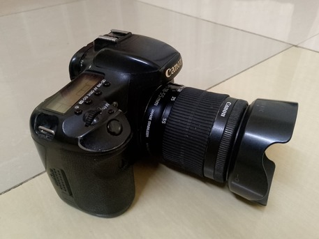 Manama, Electronics, BHD 90,  Canon EOS 7D DSLR Camera &ndash; Like New