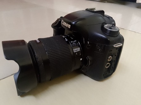Manama, Electronics, BHD 90,  Canon EOS 7D DSLR Camera &ndash; Like New