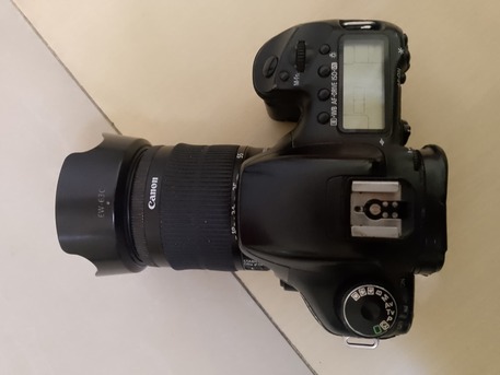 Manama, Electronics, BHD 90,  Canon EOS 7D DSLR Camera &ndash; Like New