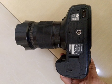 Manama, Electronics, BHD 90,  Canon EOS 7D DSLR Camera &ndash; Like New
