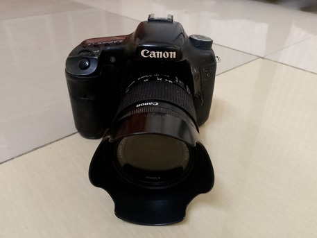 Manama, Electronics, BHD 90,  Canon EOS 7D DSLR Camera &ndash; Like New