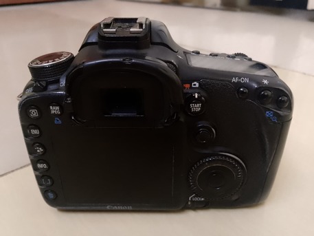 Manama, Electronics, BHD 90,  Canon EOS 7D DSLR Camera &ndash; Like New