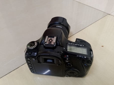 Manama, Electronics, BHD 90,  Canon EOS 7D DSLR Camera &ndash; Like New