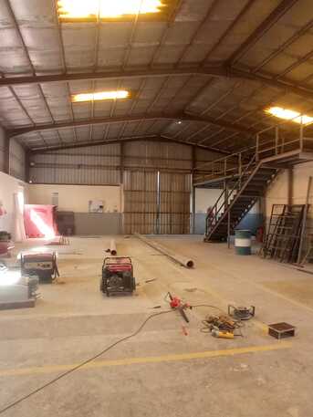 Jubail, Warehouses, Partial Warehouse Space Available On Rent
