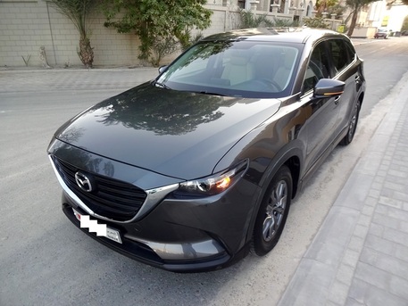 Umm Al Hassam, Vehicles, Cars & Trucks , BHD 111,  Mazda CX-09,  2019,  Automatic,  95000 KM,  Mid-Option, Excellent Condition - SALE / EXCHANGE