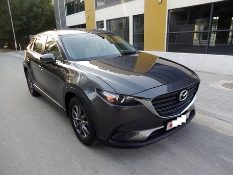 Umm Al Hassam, Vehicles, Cars & Trucks , BHD 111,  Mazda CX-09,  2019,  Automatic,  95000 KM,  Mid-Option, Excellent Condition - SALE / EXCHANGE