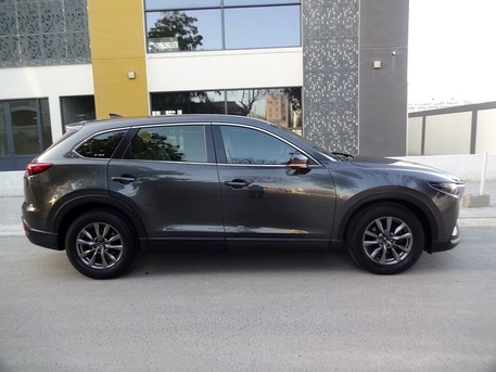 Umm Al Hassam, Vehicles, Cars & Trucks , BHD 111,  Mazda CX-09,  2019,  Automatic,  95000 KM,  Mid-Option, Excellent Condition - SALE / EXCHANGE