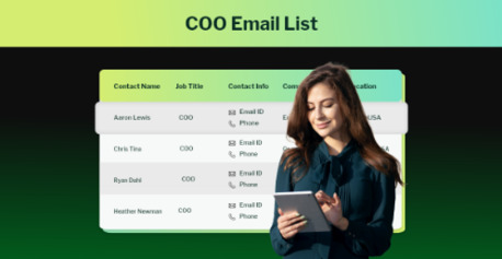Miami, Business, COO Email List USA | Verified Executive Contacts