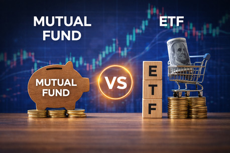 Mumbai, Financial, Which Investment Option Is Better: Mutual Funds Or ETF?