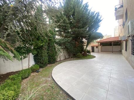 Amman, Apartments/Houses, JOD 22000/year,  Furnished,  3 BR,  255 Sq. Meter,  Ground Floor Apartment For Rent \\ Um Uthaina