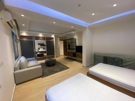 Amman, Apartments/Houses, JOD 22000/year,  Furnished,  3 BR,  255 Sq. Meter,  Ground Floor Apartment For Rent \\ Um Uthaina