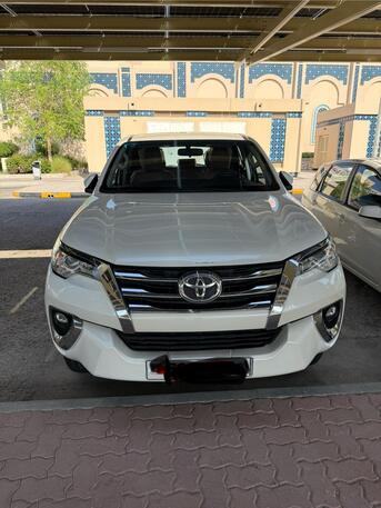 Manama, Vehicles, Cars & Trucks , BHD 7100,  Toyota Fortuner,  2017,  Automatic,  133000 KM,   4 Cylinder   For Sale (32015689)