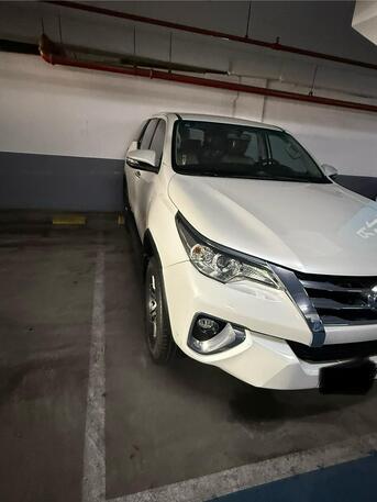Manama, Vehicles, Cars & Trucks , BHD 7100,  Toyota Fortuner,  2017,  Automatic,  133000 KM,   4 Cylinder   For Sale (32015689)