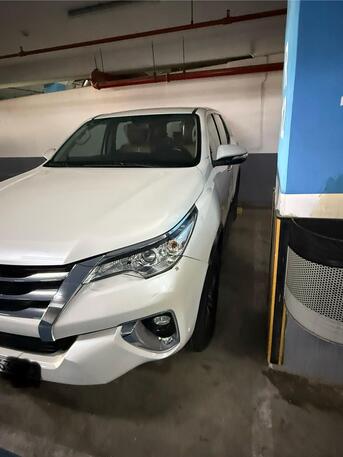 Manama, Vehicles, Cars & Trucks , BHD 7100,  Toyota Fortuner,  2017,  Automatic,  133000 KM,   4 Cylinder   For Sale (32015689)