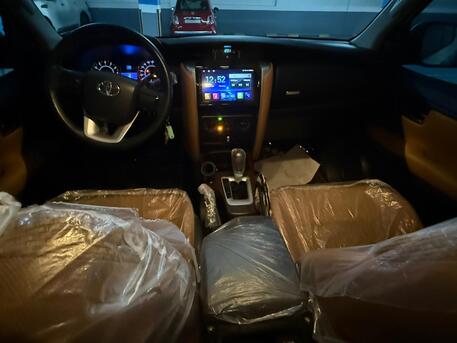 Manama, Vehicles, Cars & Trucks , BHD 7100,  Toyota Fortuner,  2017,  Automatic,  133000 KM,   4 Cylinder   For Sale (32015689)