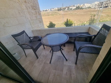 Abdoun, Apartments/Houses, JOD 17000/year,  Furnished,  4 BR,  248 Sq. Meter,  Furnished Apartment For Rent In Abdoun