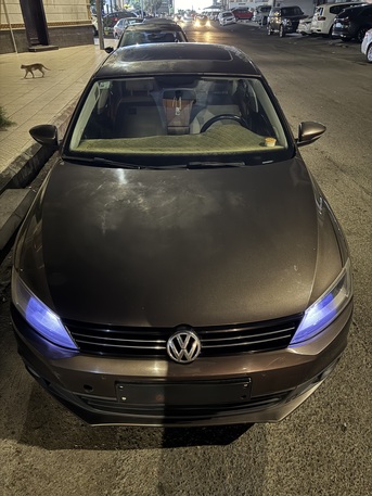 Jeddah, Vehicles, Cars & Trucks , SAR 20000,  Volkswagen Jetta,  2014,  Automatic,  237000 KM,  VW For Sale, Brown Color, Well Maintained, Negotiable