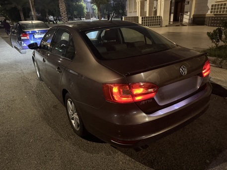 Jeddah, Vehicles, Cars & Trucks , SAR 20000,  Volkswagen Jetta,  2014,  Automatic,  237000 KM,  VW For Sale, Brown Color, Well Maintained, Negotiable