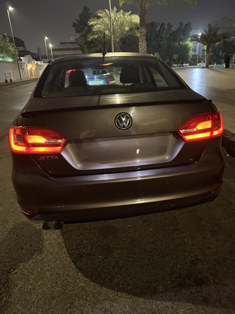 Jeddah, Vehicles, Cars & Trucks , SAR 20000,  Volkswagen Jetta,  2014,  Automatic,  237000 KM,  VW For Sale, Brown Color, Well Maintained, Negotiable
