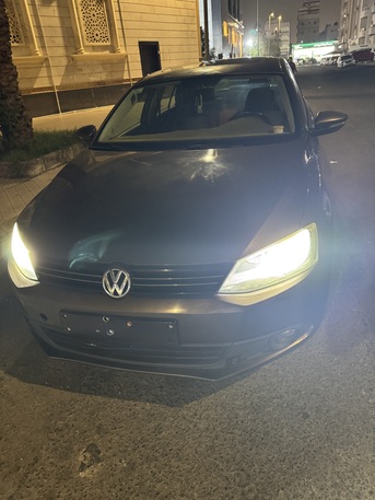 Jeddah, Vehicles, Cars & Trucks , SAR 20000,  Volkswagen Jetta,  2014,  Automatic,  237000 KM,  VW For Sale, Brown Color, Well Maintained, Negotiable