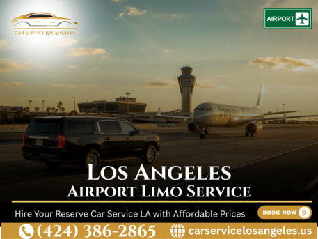 Los Angeles, Travel, Los Angeles Airport Limo Service