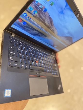 Riyadh, Computers, SAR 700,  Thinkpad Core I5.SSD 256GB.RAM 8GB.Windows 11.Charger