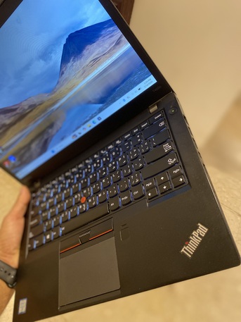 Riyadh, Computers, SAR 700,  Thinkpad Core I5.SSD 256GB.RAM 8GB.Windows 11.Charger