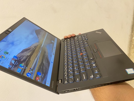 Riyadh, Computers, SAR 700,  Thinkpad Core I5.SSD 256GB.RAM 8GB.Windows 11.Charger