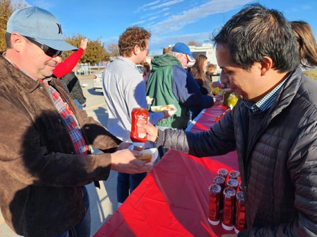 New York, General, Food At Church For Families In Need &ndash; Forgotten Ministries