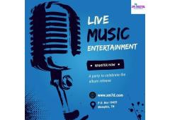 New York, Business, Music Entertainment In Memphis