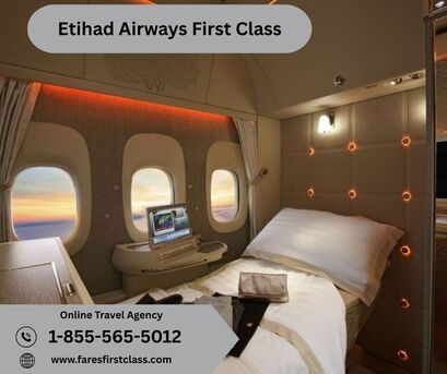New York, Travel, How Much Does Etihad Airways First Class Cost?