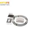 USD 260,  Blodgett 20321 Oven Element Assembly 1-3PH W/ Screw Terminals 12"x22"