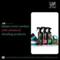 Master Every Surface With Advanced Detailing Products