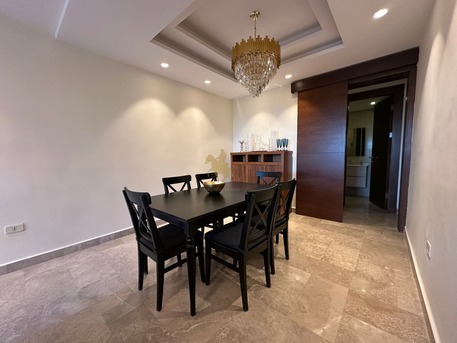 Abdoun, Apartments/Houses, JOD 22000/year,  Furnished,  3 BR,  180 Sq. Meter,  Ground Floor Apartment For Rent In Abdoun