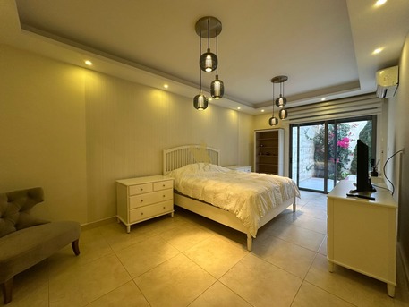 Abdoun, Apartments/Houses, JOD 22000/year,  Furnished,  3 BR,  180 Sq. Meter,  Ground Floor Apartment For Rent In Abdoun