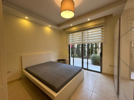 Abdoun, Apartments/Houses, JOD 22000/year,  Furnished,  3 BR,  180 Sq. Meter,  Ground Floor Apartment For Rent In Abdoun