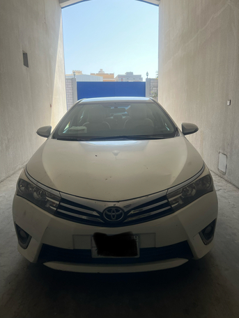 Jeddah, Vehicles, Cars & Trucks , SAR 36000,  Toyota Corolla,  2015,  Automatic,  240000 KM,
