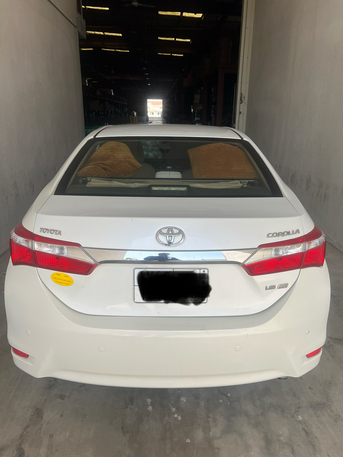 Jeddah, Vehicles, Cars & Trucks , SAR 36000,  Toyota Corolla,  2015,  Automatic,  240000 KM,