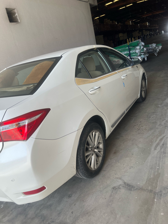 Jeddah, Vehicles, Cars & Trucks , SAR 36000,  Toyota Corolla,  2015,  Automatic,  240000 KM,