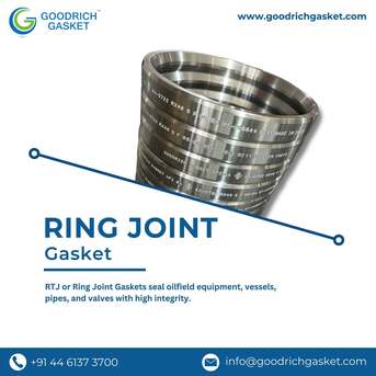 Chennai, Industrial Machinery, API Ring Gasket Supplier In Tamil Nadu