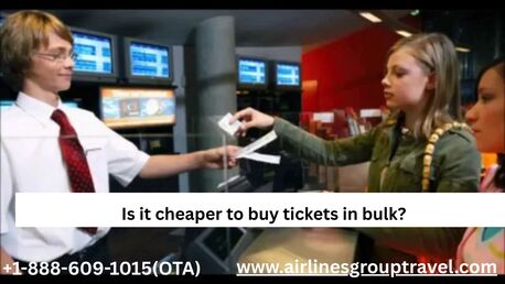 New York, Travel, Is It Cheaper To Buy Tickets In Bulk?