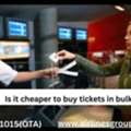 Is It Cheaper To Buy Tickets In Bulk?