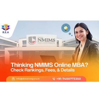 Mumbai, Education, NMIMS Online MBA Fees 2026: Updated Fee Structure, EMI Options & Admission Details