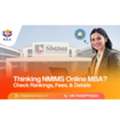 NMIMS Online MBA Fees 2026: Updated Fee Structure, EMI Options & Admission Details