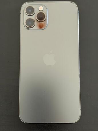 Dammam, Mobile Phones, SAR 1500,  Iphone 12 Pro - 128 GB