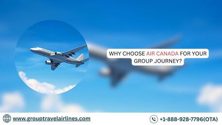 New York, Travel, Why Choose Air Canada For Your Group Journey?