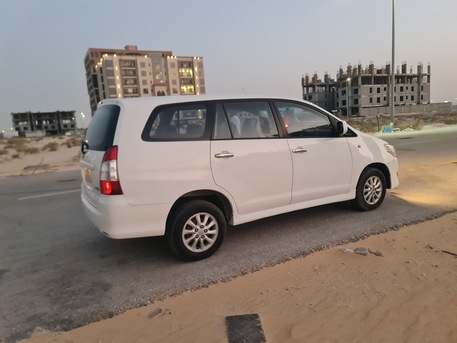 Dammam, Vehicles, Cars & Trucks , SAR 34000,  Innova 2014,  Automatic,  290000 KM,  For Sale: 2014 Innova