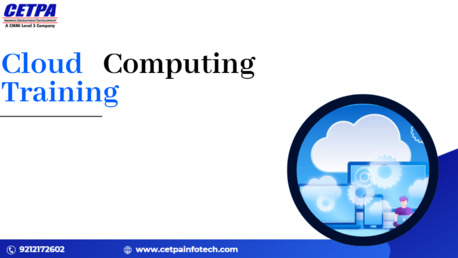 Noida, Education, Advanced Cloud Computing Training With Real Projects