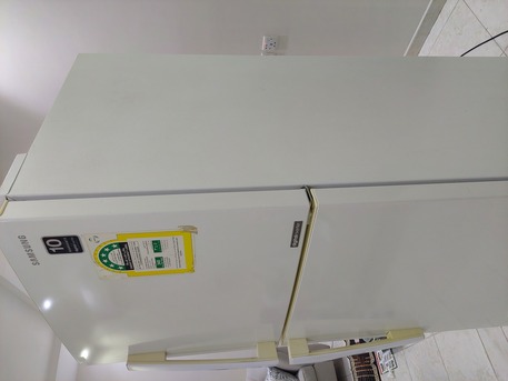 Riyadh, Appliances, SAR 950,  Like New! Samsung 320L Refrigerator - Excellent Condition